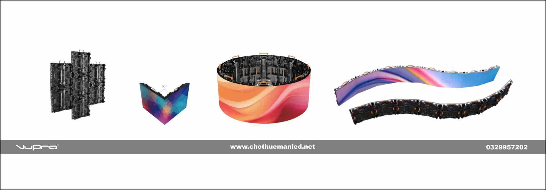 chothuemanhinhled