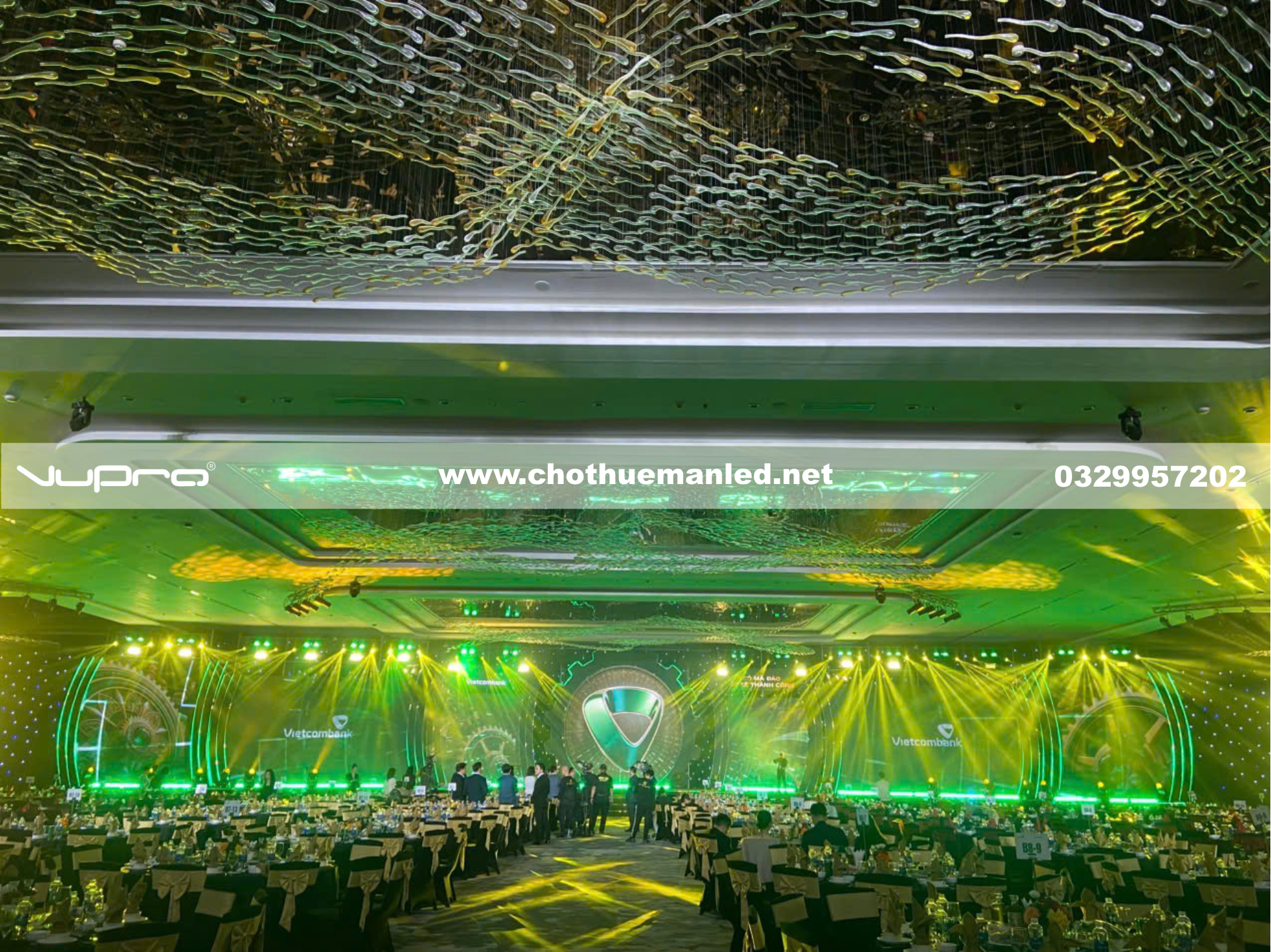 cho thuê âm thanh tại hà nội