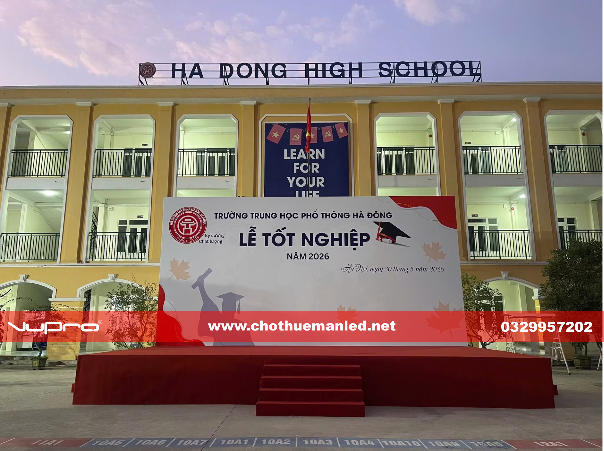 cho thuê khung backdrop